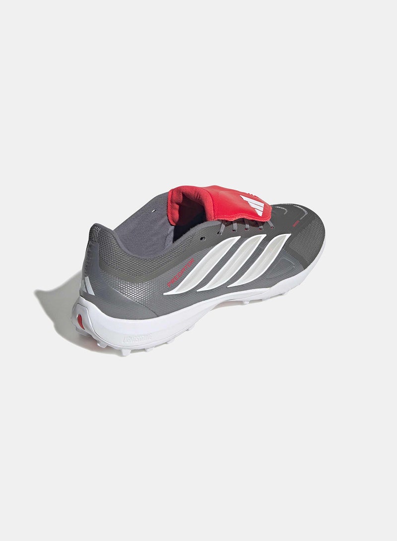 Adidas Predator League Fold-Over Tongue Turf Football Shoes - Image 3
