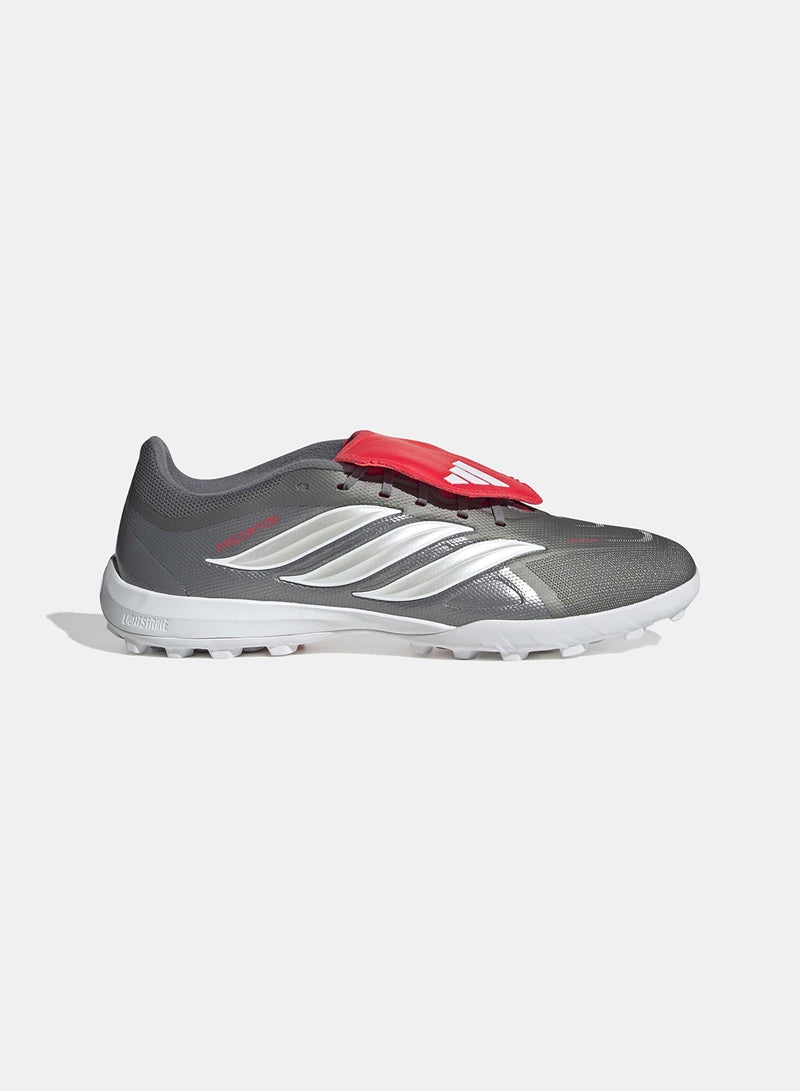 Adidas Predator League Fold-Over Tongue Turf Football Shoes - Image 1