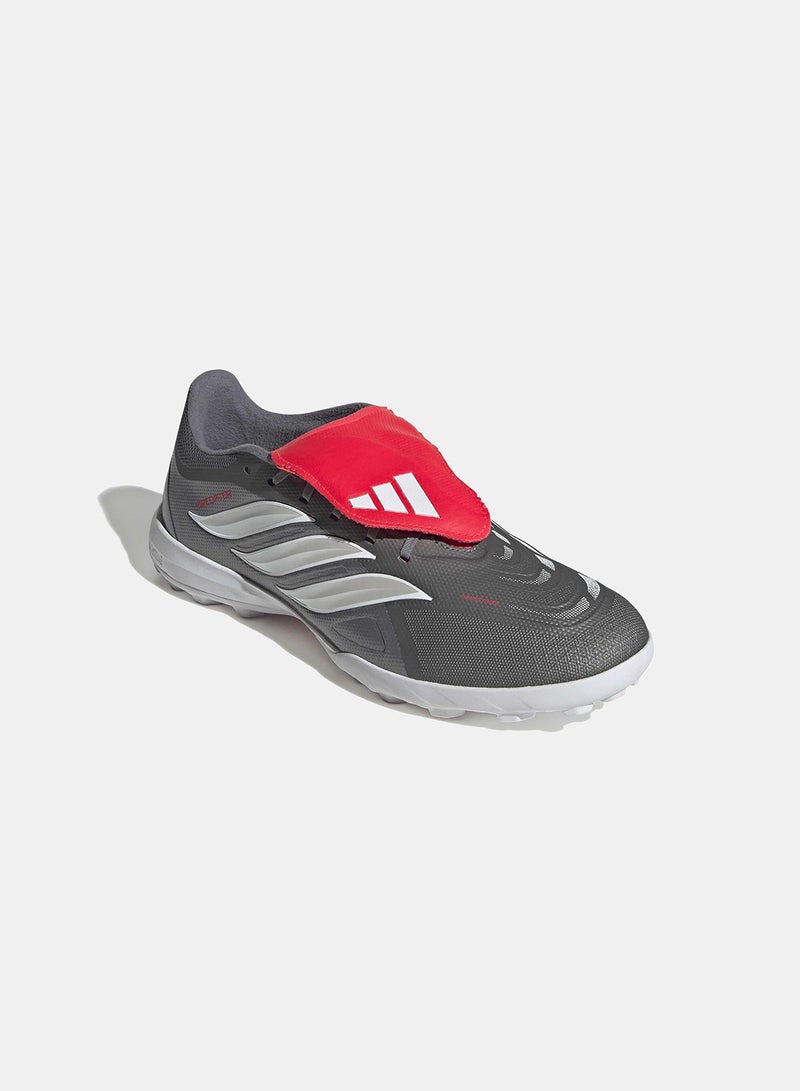 Adidas Predator League Fold-Over Tongue Turf Football Shoes - Image 2
