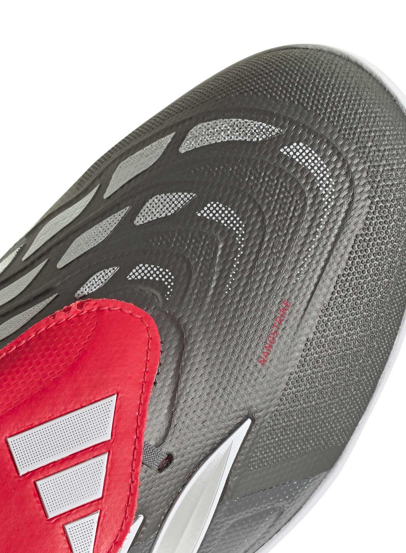 Adidas Predator League Fold-Over Tongue Turf Football Shoes - Image 5