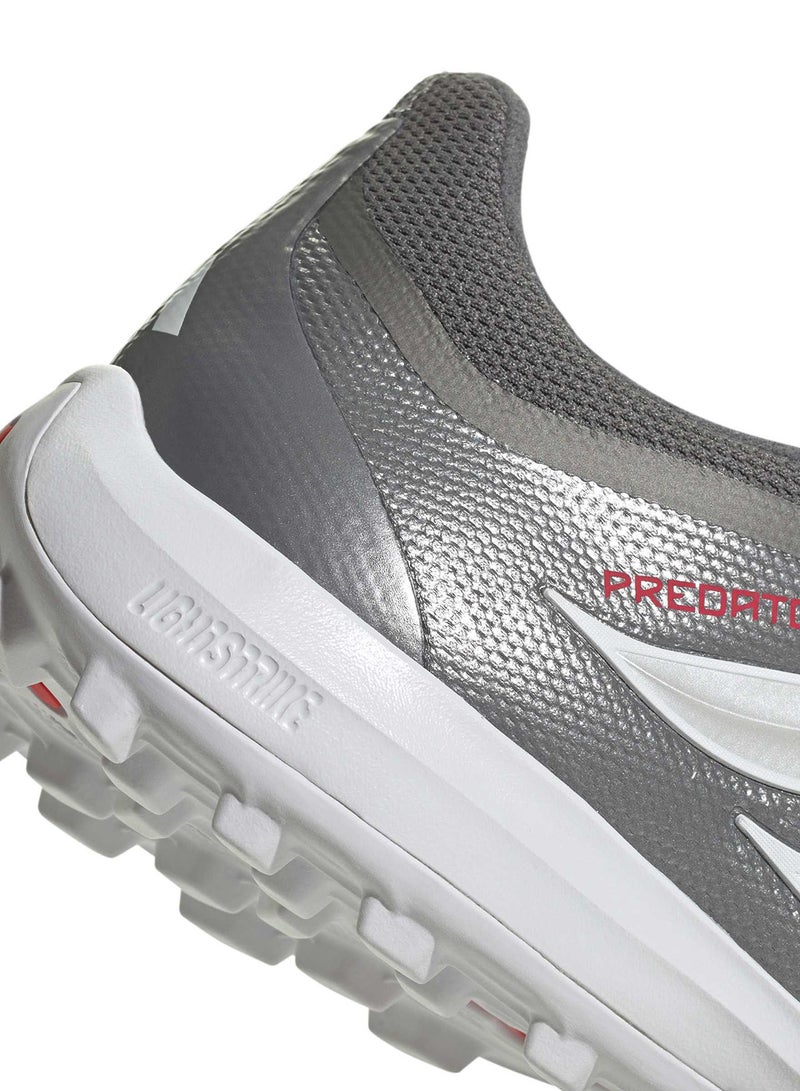 Adidas Predator League Fold-Over Tongue Turf Football Shoes - Image 4
