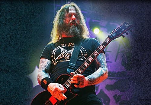 ESP جيتار كهربائي ESP LTD GH600 سلسلة توقيع غاري هولت مع حقيبة سوداء - Image 2