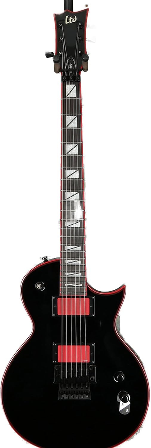 ESP جيتار كهربائي ESP LTD GH600 سلسلة توقيع غاري هولت مع حقيبة سوداء - Image 3