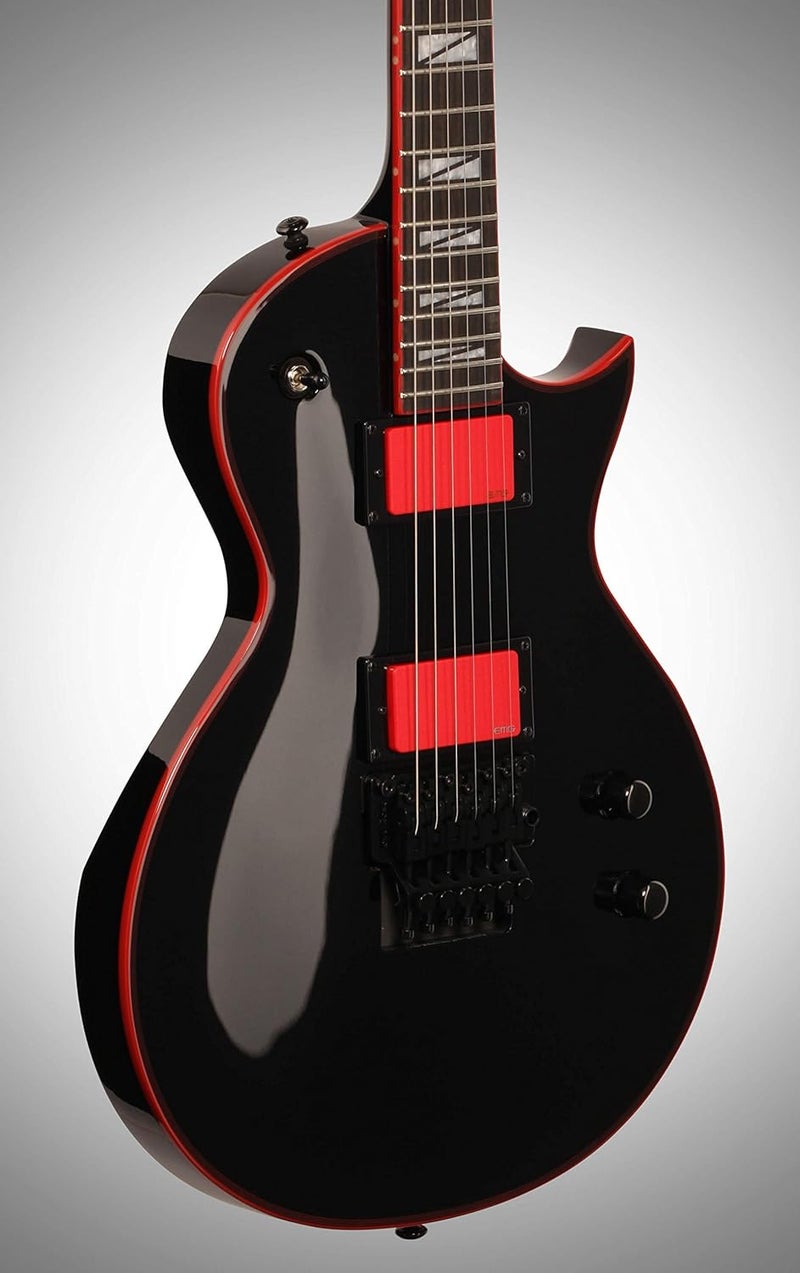 ESP جيتار كهربائي ESP LTD GH600 سلسلة توقيع غاري هولت مع حقيبة سوداء - Image 5