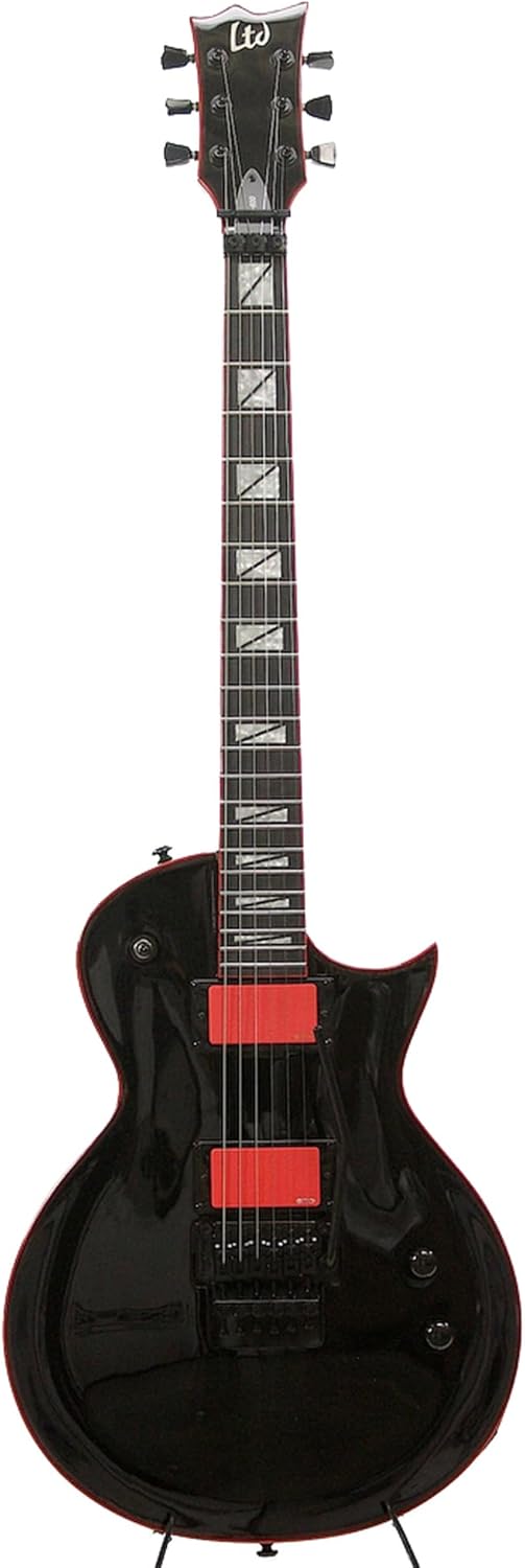 ESP جيتار كهربائي ESP LTD GH600 سلسلة توقيع غاري هولت مع حقيبة سوداء - Image 1