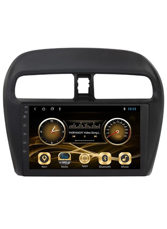 UKMASTER Android Monitor for Mitsubishi Mirage 2005-20  - Image 1