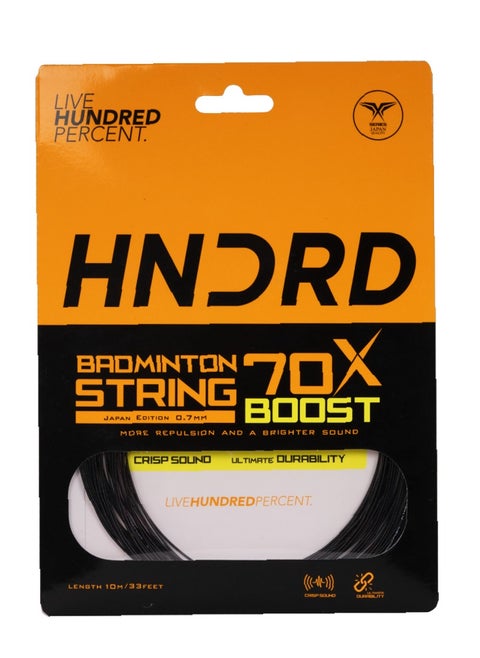 70X Boost Badminton String