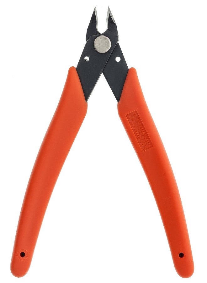 XURON 420T Micro-Shear® Flush Cutter - Tapered Tip - Image 1