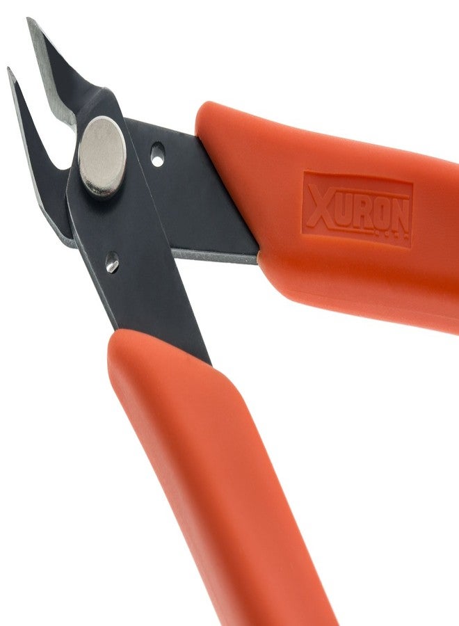 XURON 420T Micro-Shear® Flush Cutter - Tapered Tip - Image 5