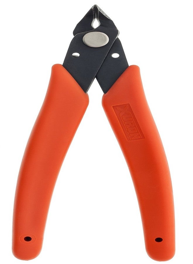 XURON 420T Micro-Shear® Flush Cutter - Tapered Tip - Image 2
