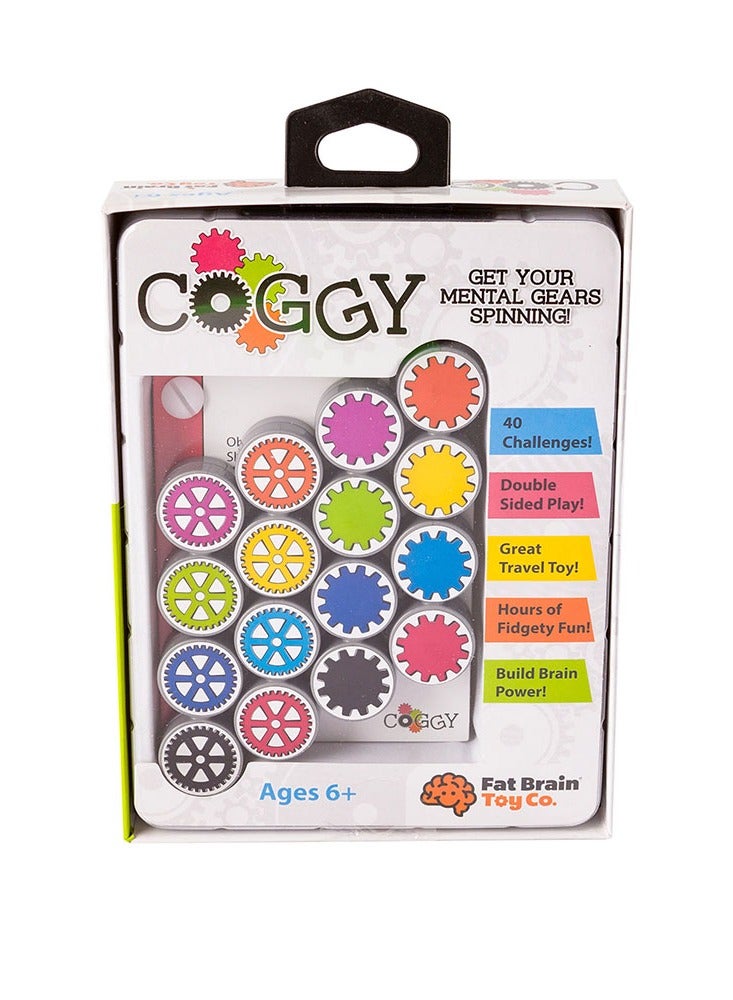 Fat Brain Toys Fatbrain Toys Coggy