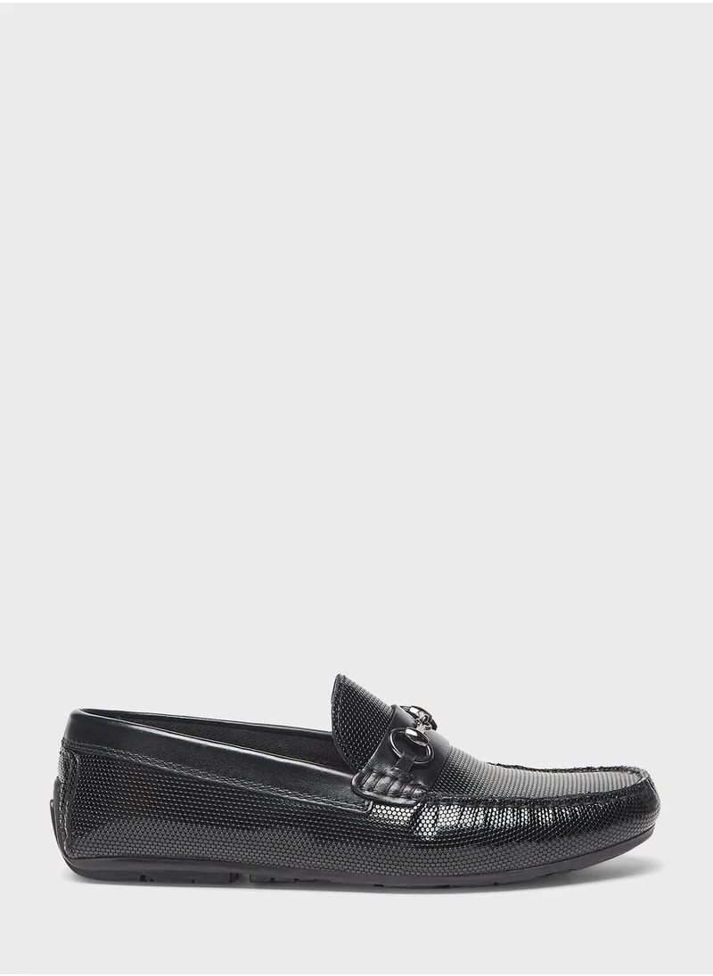 دوتشيني Casual Slip On Loafers