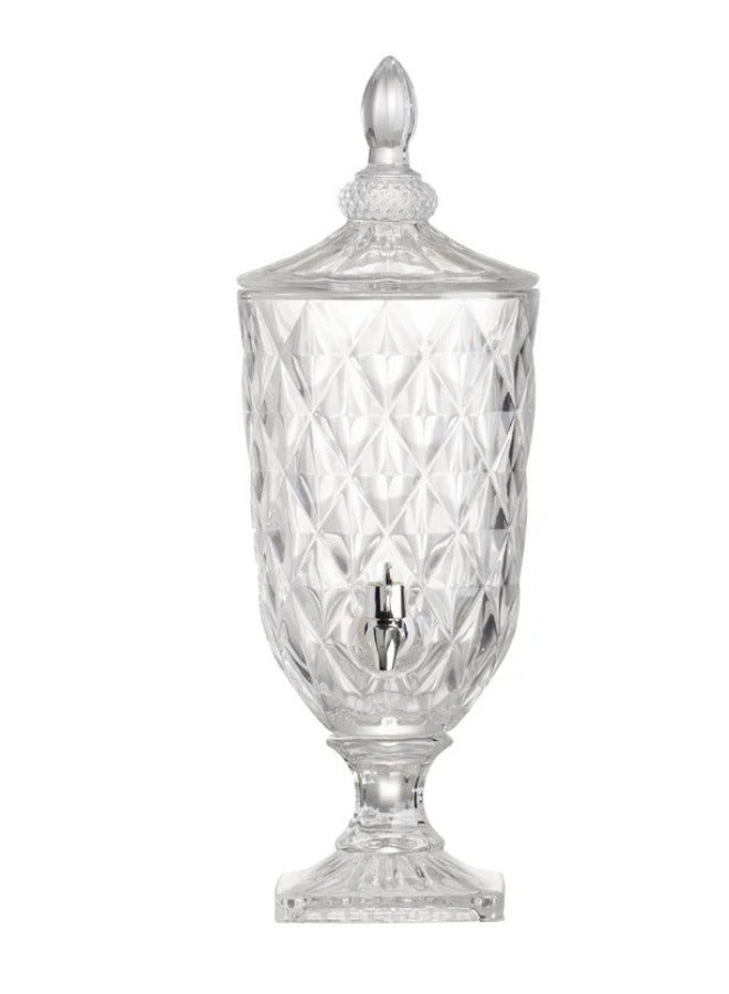 Group Tiger Glass Cold Jug Juice Drink Pot 2 liter - Image 3