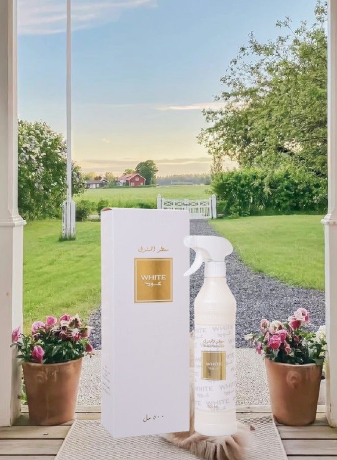 بانافع 6 قطع معطر منزل وايت عود - Image 2