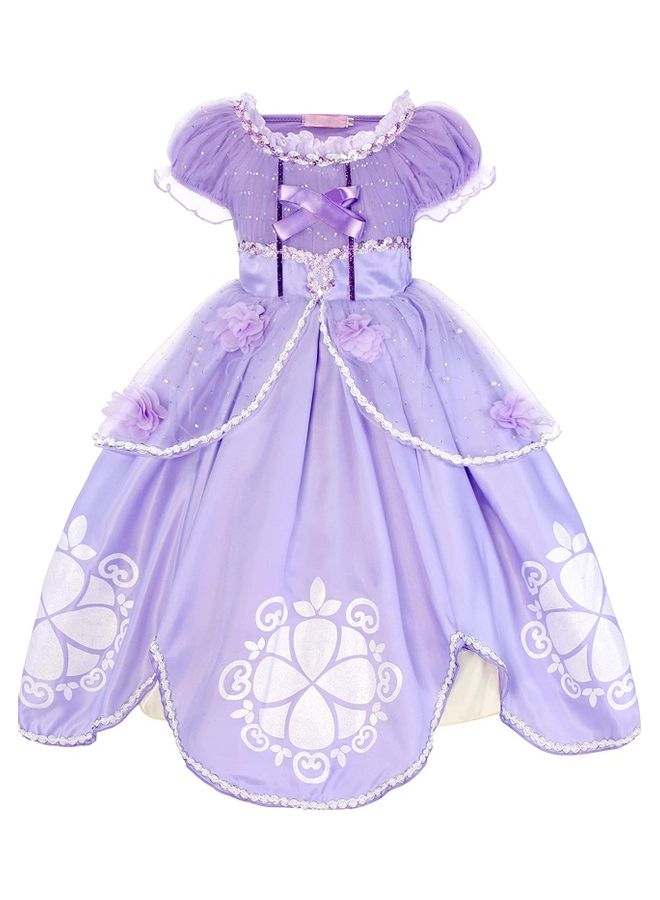 NIBEMINENT Princess Party Costumes 130cm - Image 1
