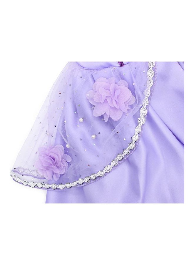 NIBEMINENT Princess Party Costumes 130cm - Image 5