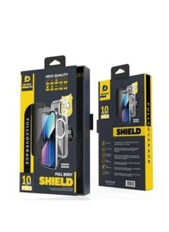 Devon iPhone 16 Pro Protection (Lock) Mag Safe Package 10in1 from Devon The most powerful complete protection for your phone ever  - Image 1