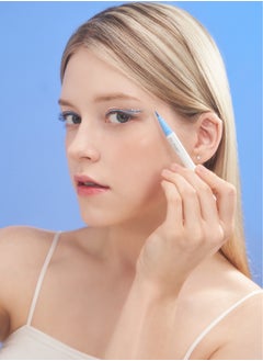 UNICORN GLOW Unique Color Eyeliner Pen 04 Petrichor  - Image 3