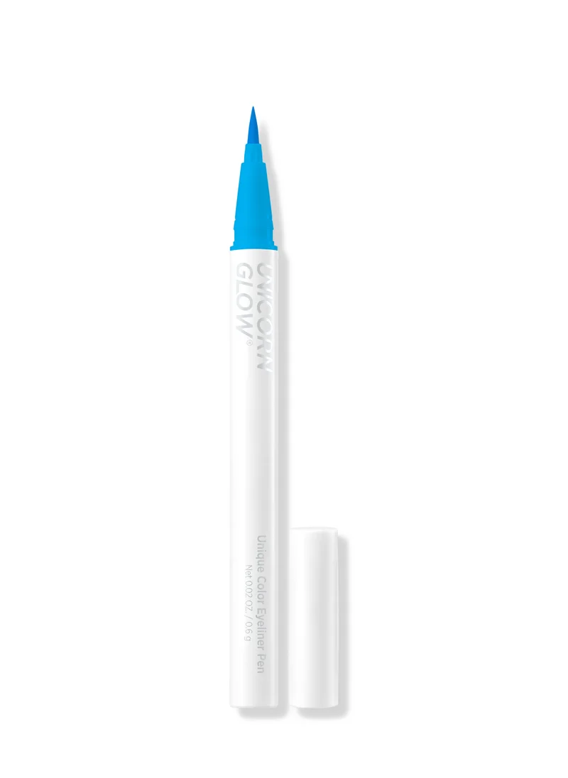 UNICORN GLOW Unique Color Eyeliner Pen 04 Petrichor