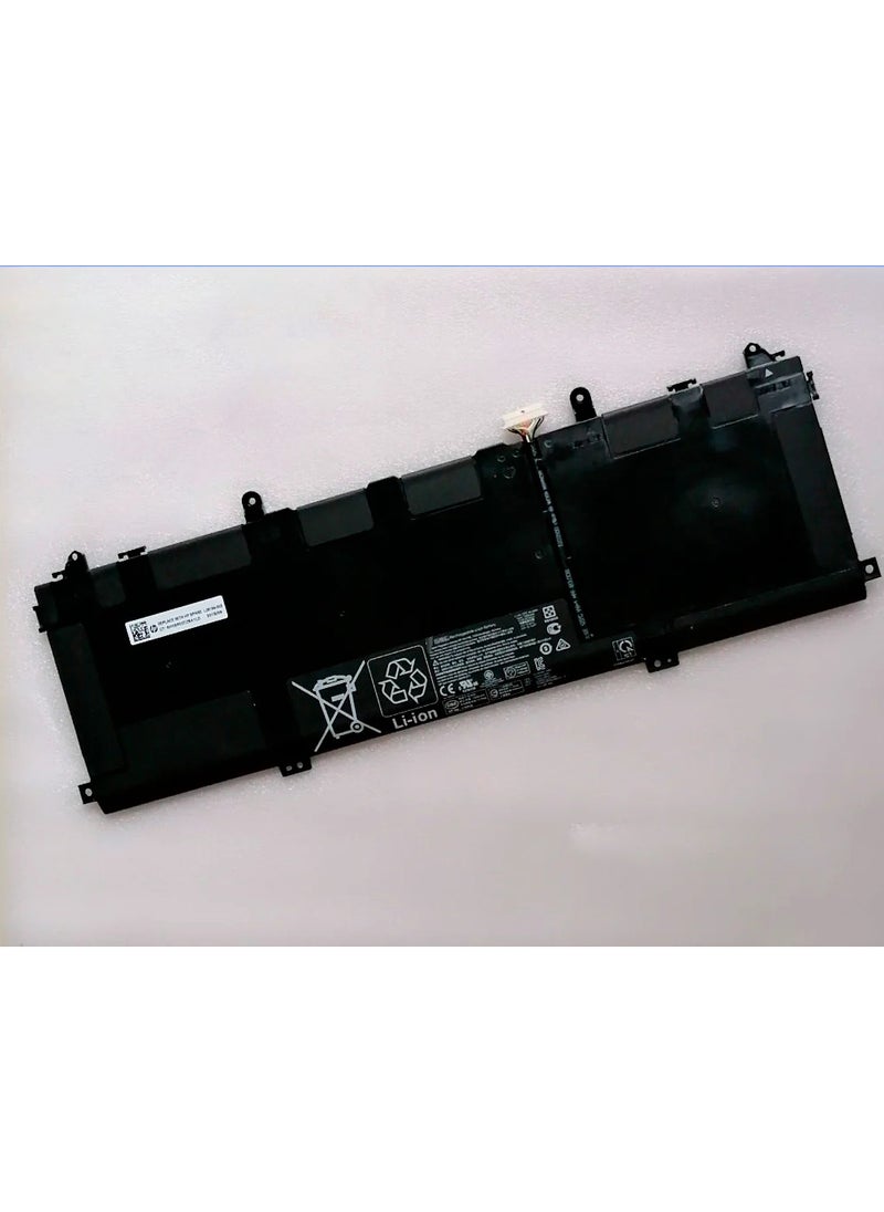 Generic - SU06XL Laptop Battery Compatible for HP Spectre X360 Convertible 15-DF 15T-DF 15T-DF000 DF100 DF0013DX DF0033DX DF0043DX DF1033DX DF1043DX 15-DF000 DF0XXX DF1XXX df1033dx df1043dx df0013dx df0033dx - Image 1