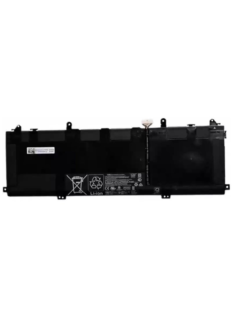 Generic - SU06XL Laptop Battery Compatible for HP Spectre X360 Convertible 15-DF 15T-DF 15T-DF000 DF100 DF0013DX DF0033DX DF0043DX DF1033DX DF1043DX 15-DF000 DF0XXX DF1XXX df1033dx df1043dx df0013dx df0033dx - Image 1