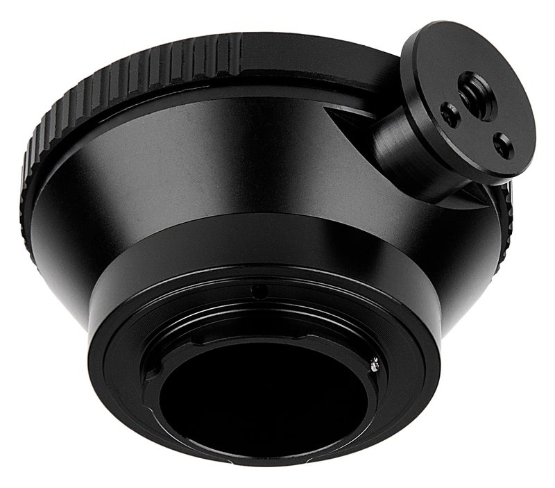 Fotodiox Lens Mount Adapter - Compatible with Canon FD & FL 35mm SLR Lenses to Pentax Q (PQ) Mount Mirrorless Cameras - Image 4