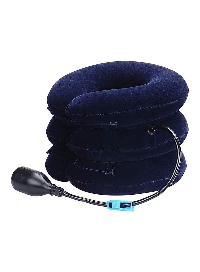 Dayong Cervical Neck Traction Device Inflatable Adjustable Neck Collar Device 