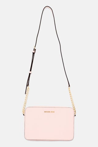 Women Brand Logo Crossbody Bag 16 H x 24 L x 5,5 W cm, Blush - pzsku/ZEFEF91B919D5BB0A48A6Z/45/_/1744986038/1a2d7144-6c21-4115-9697-e381694797ef