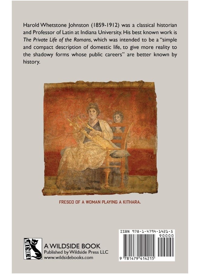 The Private Life of the Romans  - Image 2