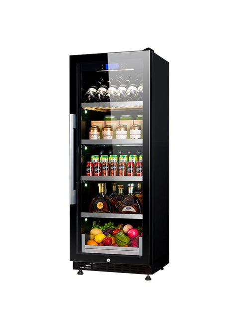 COOLBABY Fridge 308L Capacity Refrigerator With Professional Compressor Fast Cooling Low Noise