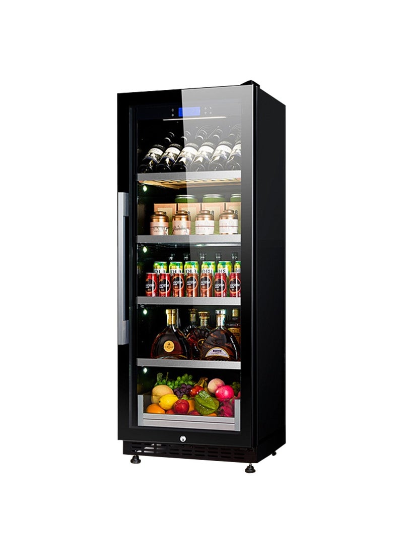 COOLBABY Fridge 308L Capacity Refrigerator With Professional Compressor Fast Cooling Low Noise
