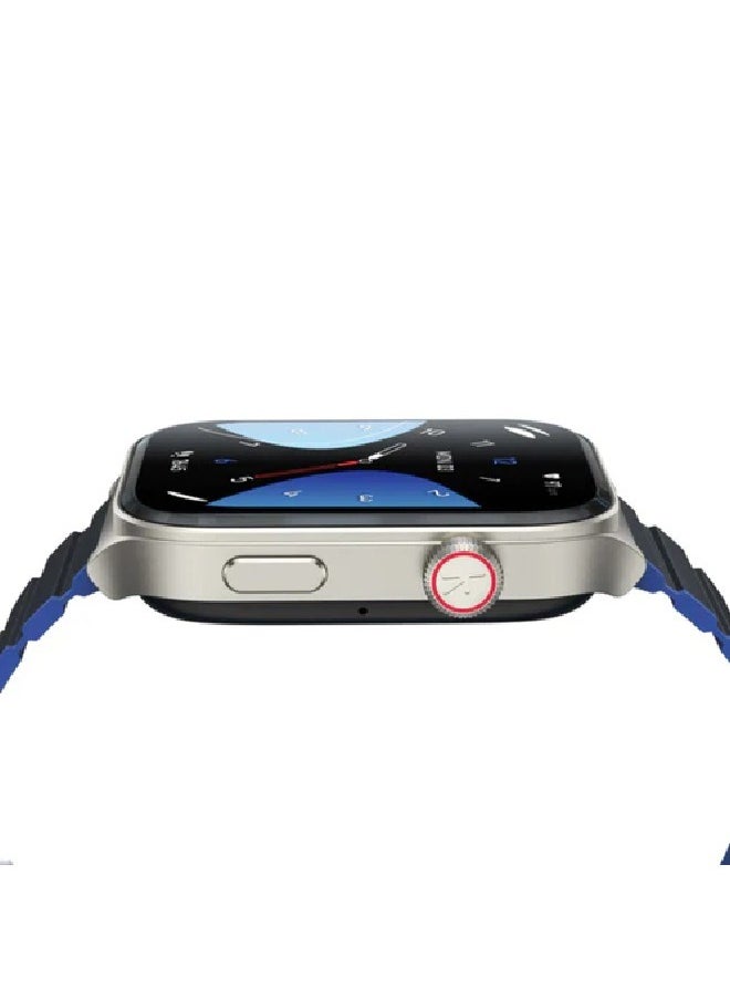 KIESLECT - Kieslect Watch Ks 2 Space Grey 2.01 Inch Amoled - Image 1