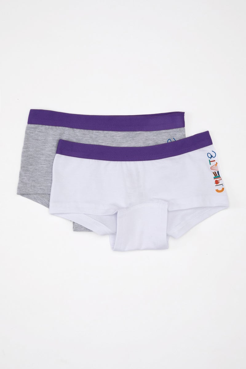 DeFacto Girl 2 piece Boxer - Image 1
