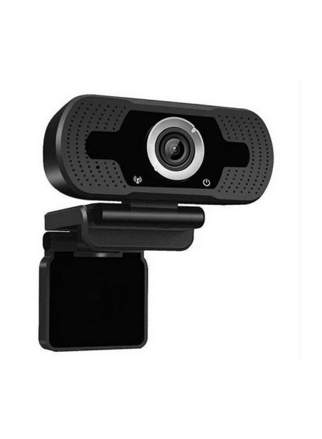 Usb External High-definition Computer Webcam No Driver Required For Meetings Classes Broadcast Video Home Use Network Camera-Color:Rain Flower Stone - Image 5
