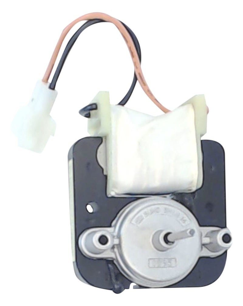 GE WR60X10238 Refrigerator Condenser Fan Motor - Image 4