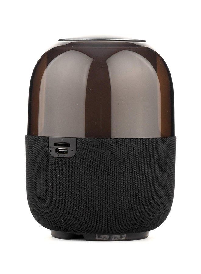 Philips Wireless Speaker Passive Radiator Pair Two Speakers Black TAS2108BK/00 black - Image 4