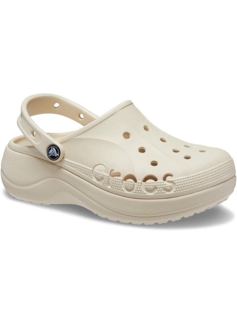 CROC Crocs Baya Platform Clog - Image 1