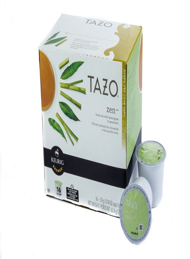 Tazo-Zen Green Tea-K-Cup-16ct - Image 1
