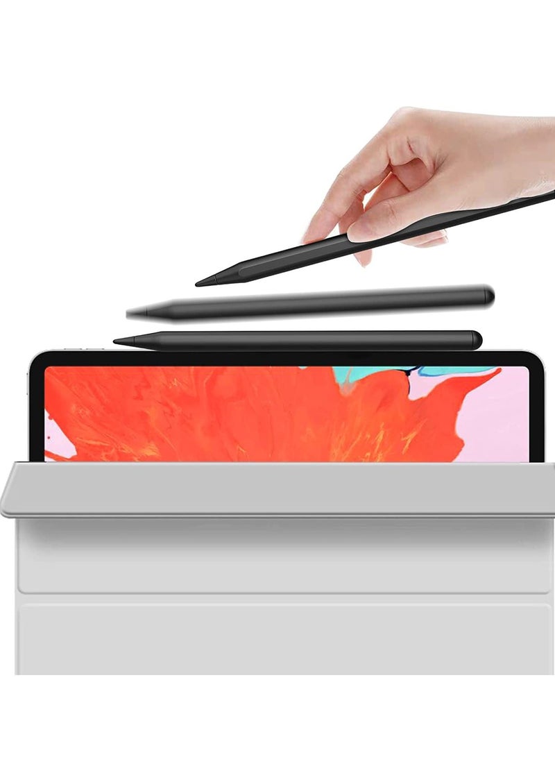 Stylus Pen for iPad 10th/9th/8th generation with Palm Rejection, Pencil for iPad Compatible with iPad Pro 11/iPad Pro 12.9/iPad 6th/7th/8th/9th/10th/iPad Mini 5th/6th/iPad Air 3rd/4th/5th - Image 2