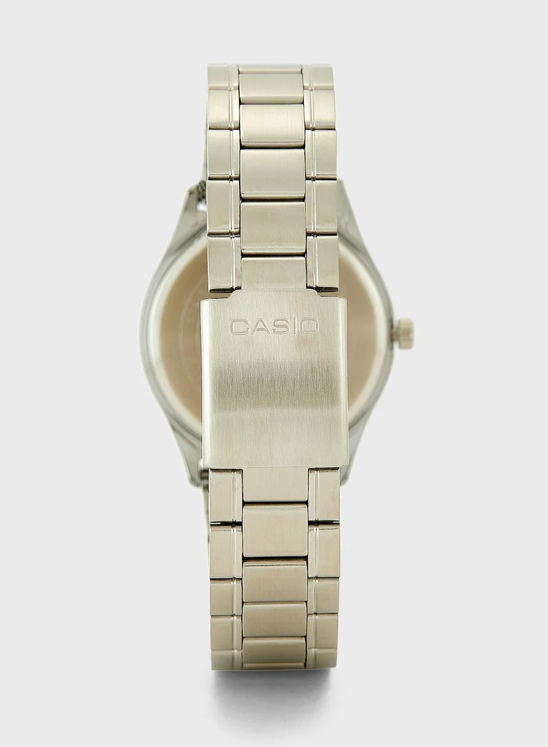 CASIO Mtp-V006D-1Budf Analog Watch