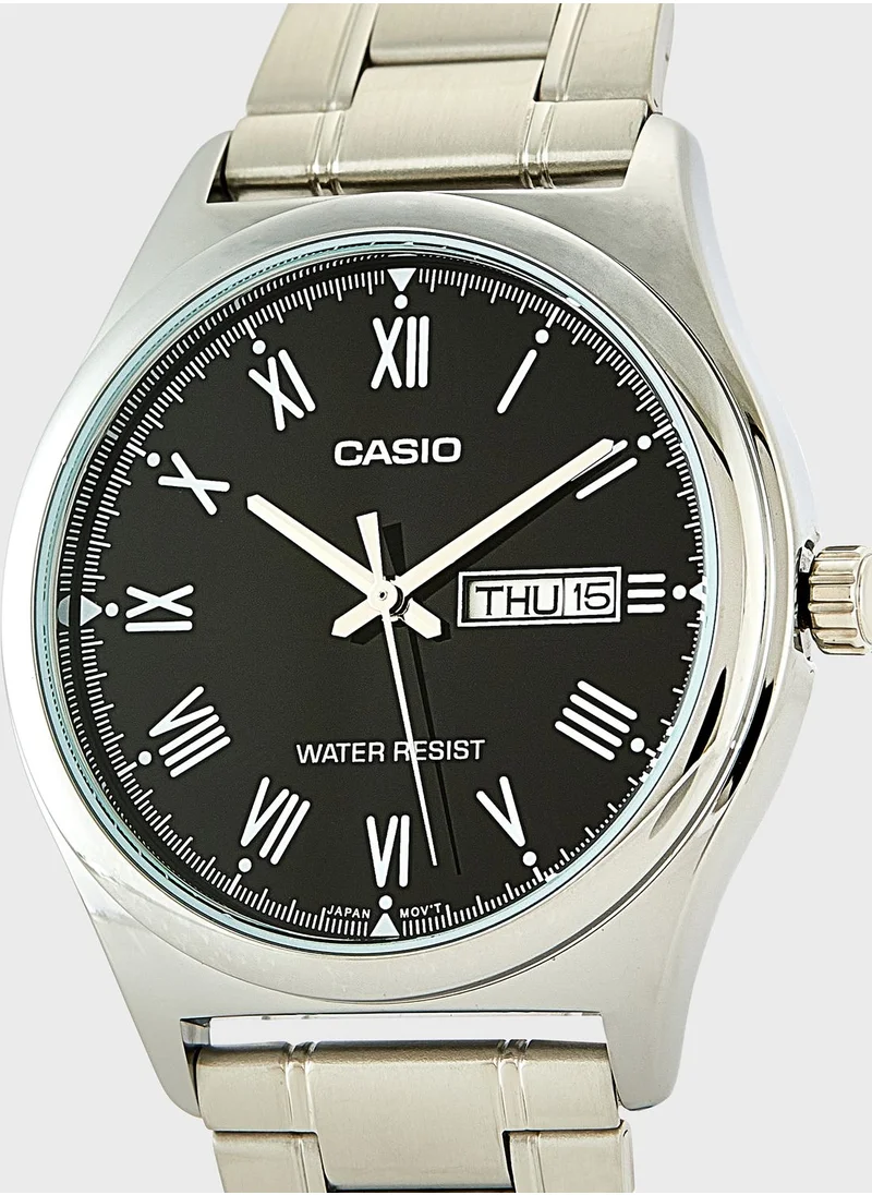 CASIO Mtp-V006D-1Budf Analog Watch