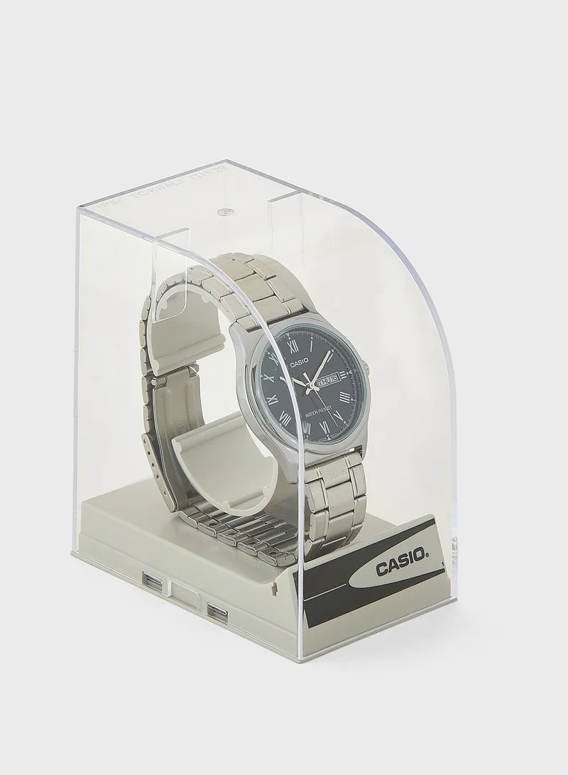 CASIO Mtp-V006D-1Budf Analog Watch