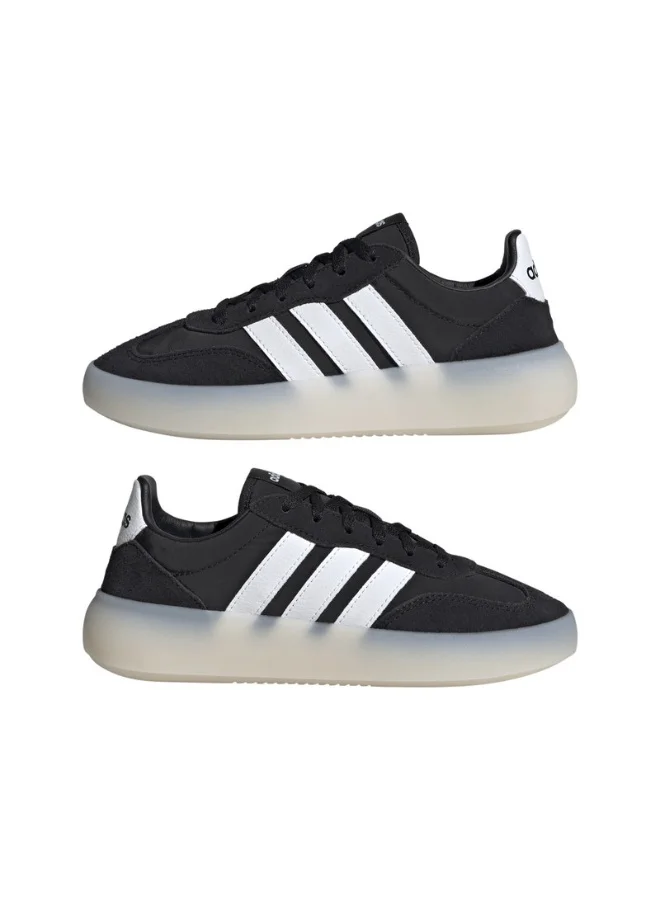 Adidas Barreda Decode J U Black Sportswear Shoes For Kids