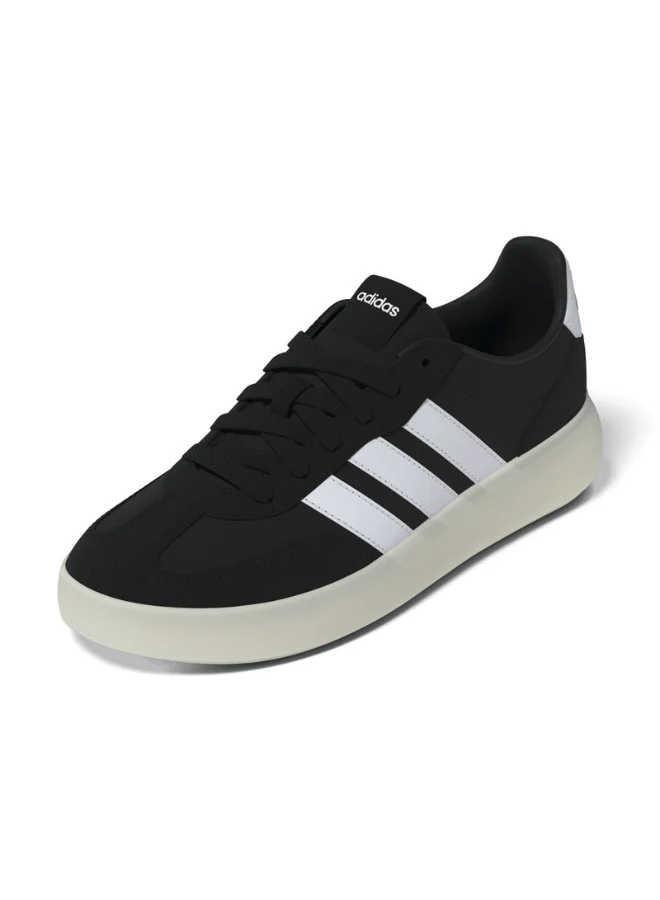 Adidas Barreda Decode J U Black Sportswear Shoes For Kids