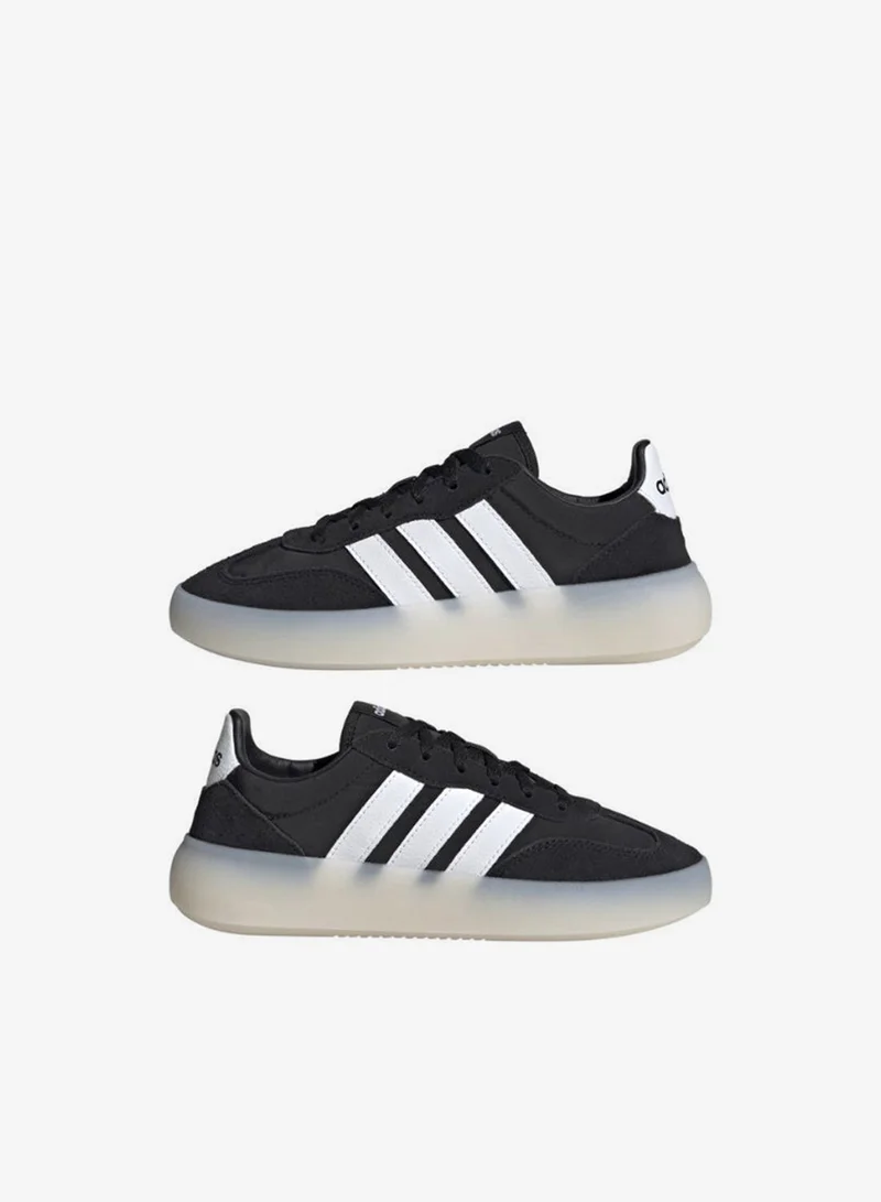 اديداس أحذية باريدا ديكود جي يو الرياضية للأطفال أسود