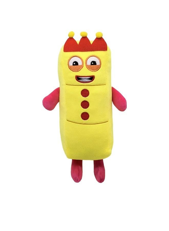 McDou - Numbers game plush toys for kids - Image 1