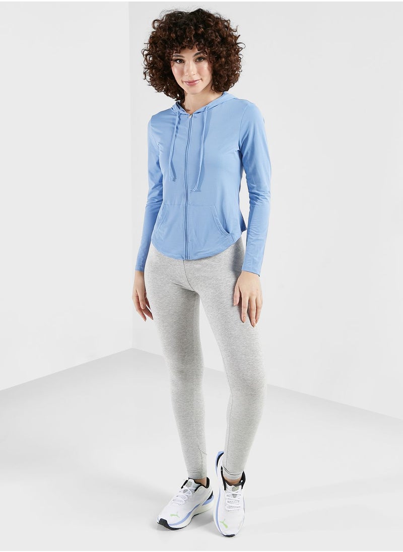 FRWD - Zip Front Athletic Jacket - Image 1
