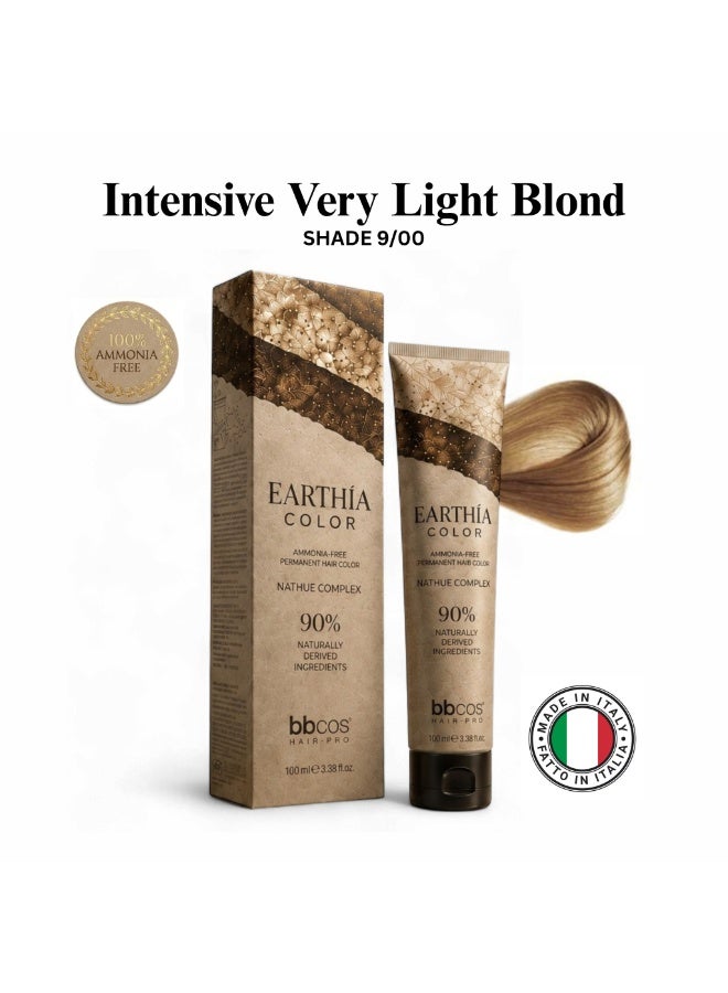 bbcos Earthia Hair Color 100ml 9.00 - Image 1