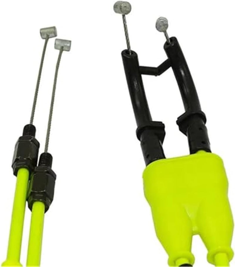 Vuzmode Motorbike Throttle Cable Replacement for YZFR6 R6 - Image 5