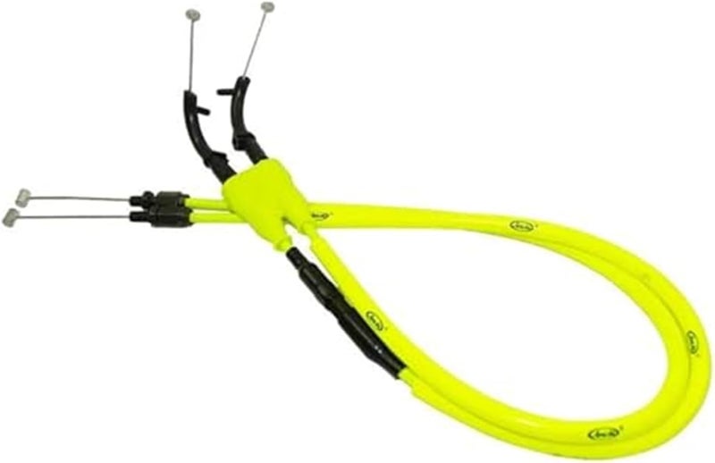 Vuzmode Motorbike Throttle Cable Replacement for YZFR6 R6 - Image 3